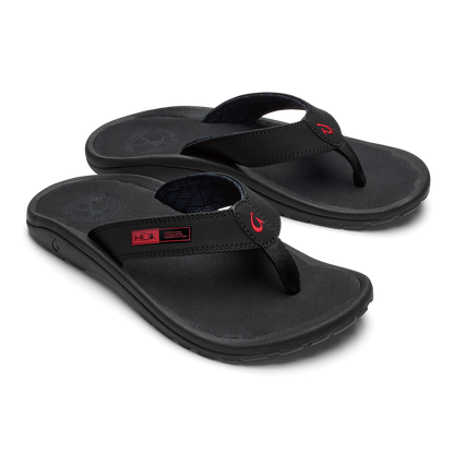 OluKai | 'Ohana - Black / HLA