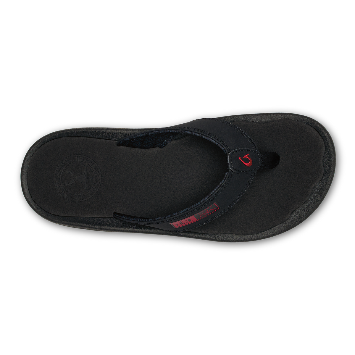 OluKai | 'Ohana - Black / HLA