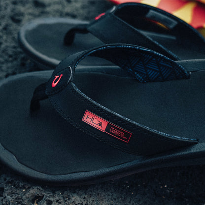 OluKai | 'Ohana - Black / HLA