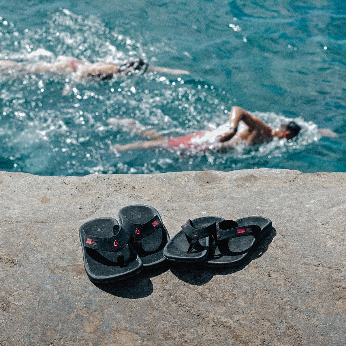 OluKai | 'Ohana - Black / HLA