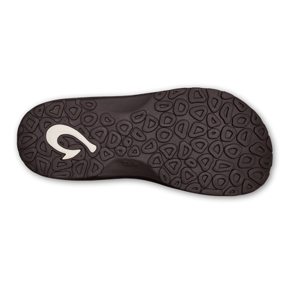 OluKai | ‘Ohana Men's Best Selling Beach Sandals - Tan / Dark Java