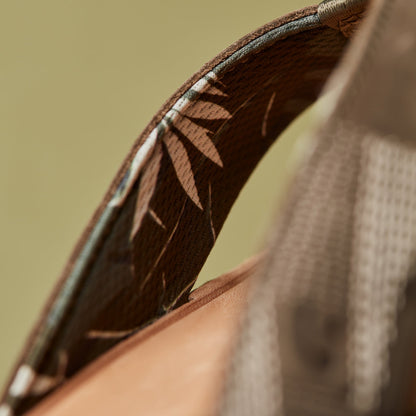 OluKai | Tuahine Men's Waterproof Leather Beach Sandals - Hunter