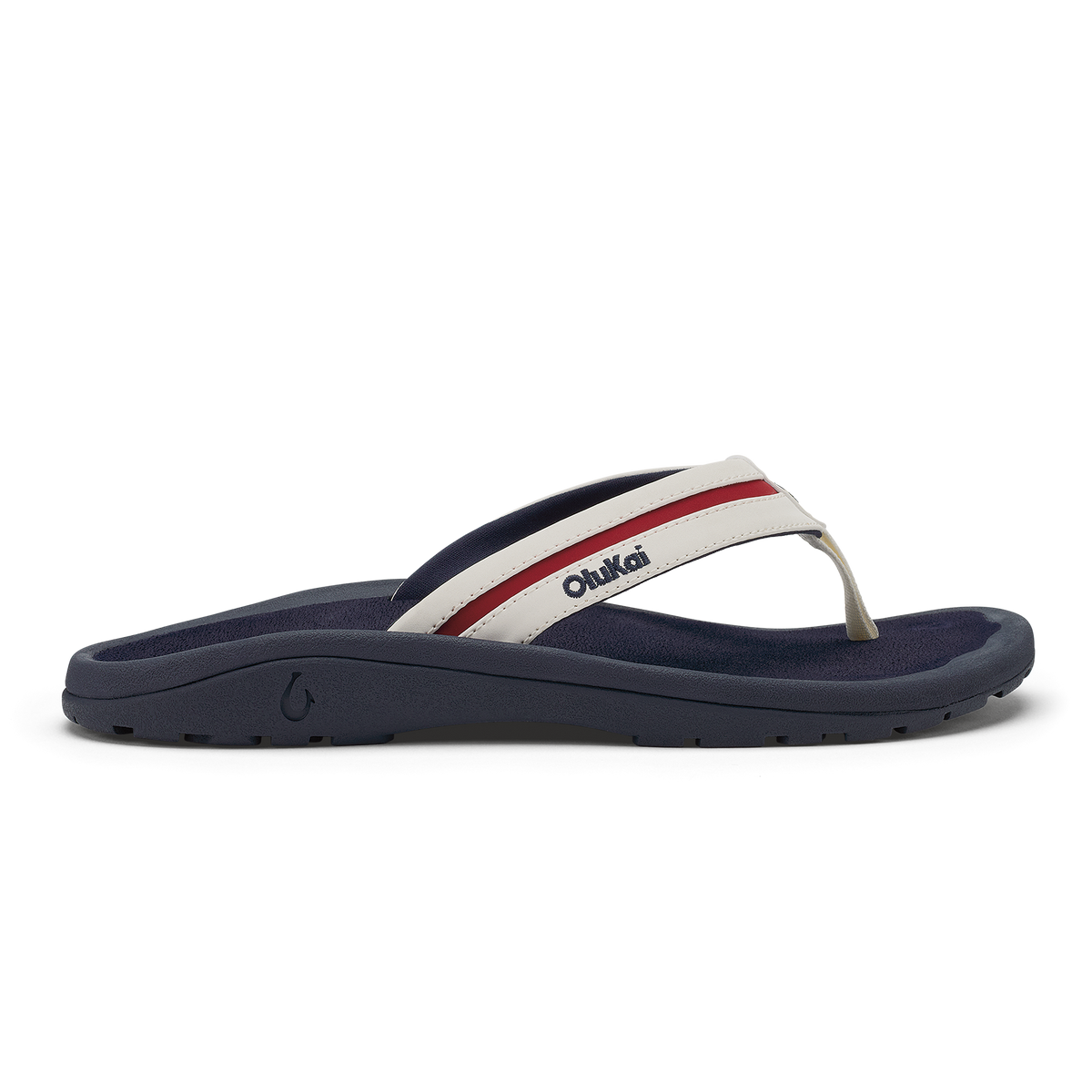 OluKai | ʻOhana Pālua - Bright White / Americana