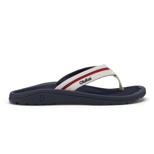 OluKai | ʻOhana Pālua - Bright White / Americana