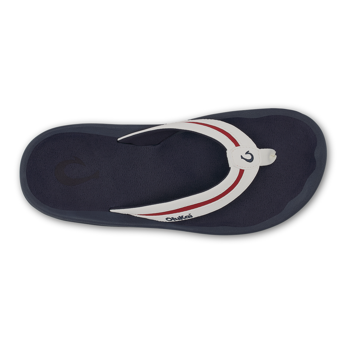 OluKai | ʻOhana Pālua - Bright White / Americana