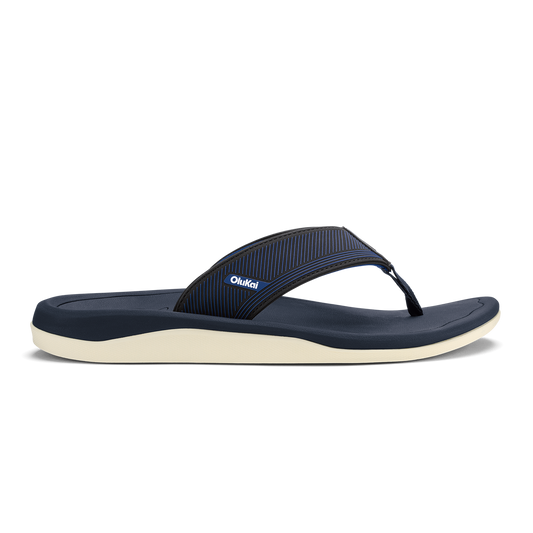 OluKai | 'Ahi Kai - Trench Blue / Trench Blue