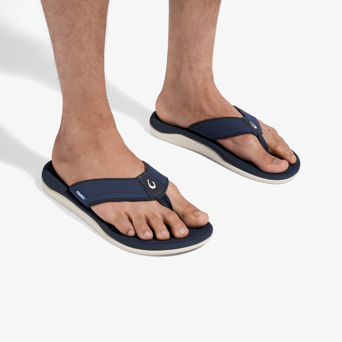 OluKai | 'Ahi Kai - Trench Blue / Trench Blue