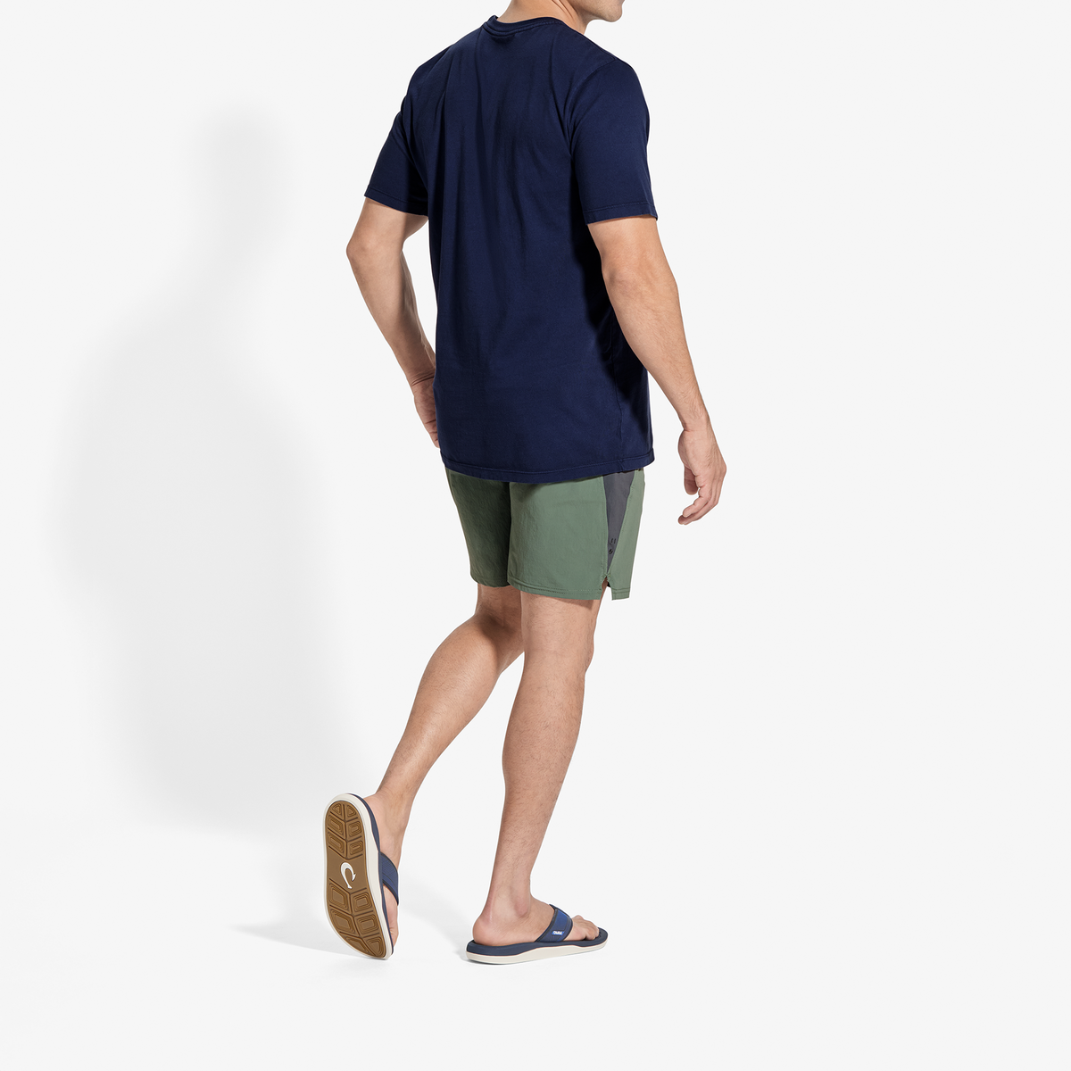 OluKai | 'Ahi Kai - Trench Blue / Trench Blue