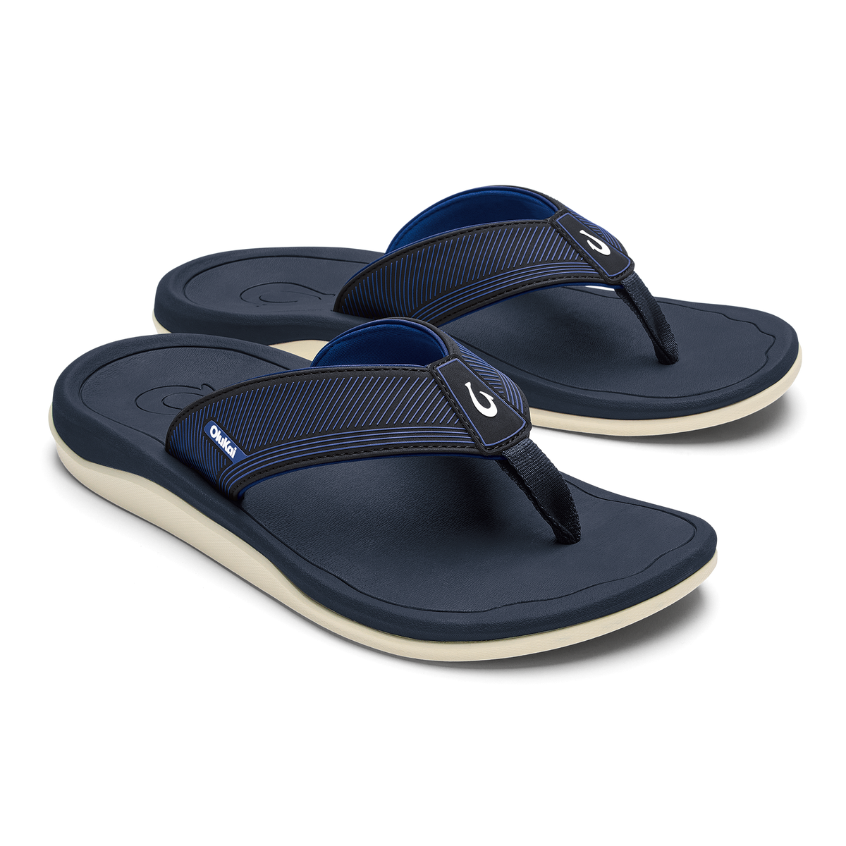 OluKai | 'Ahi Kai - Trench Blue / Trench Blue