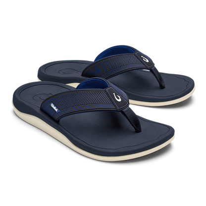 OluKai | 'Ahi Kai - Trench Blue / Trench Blue