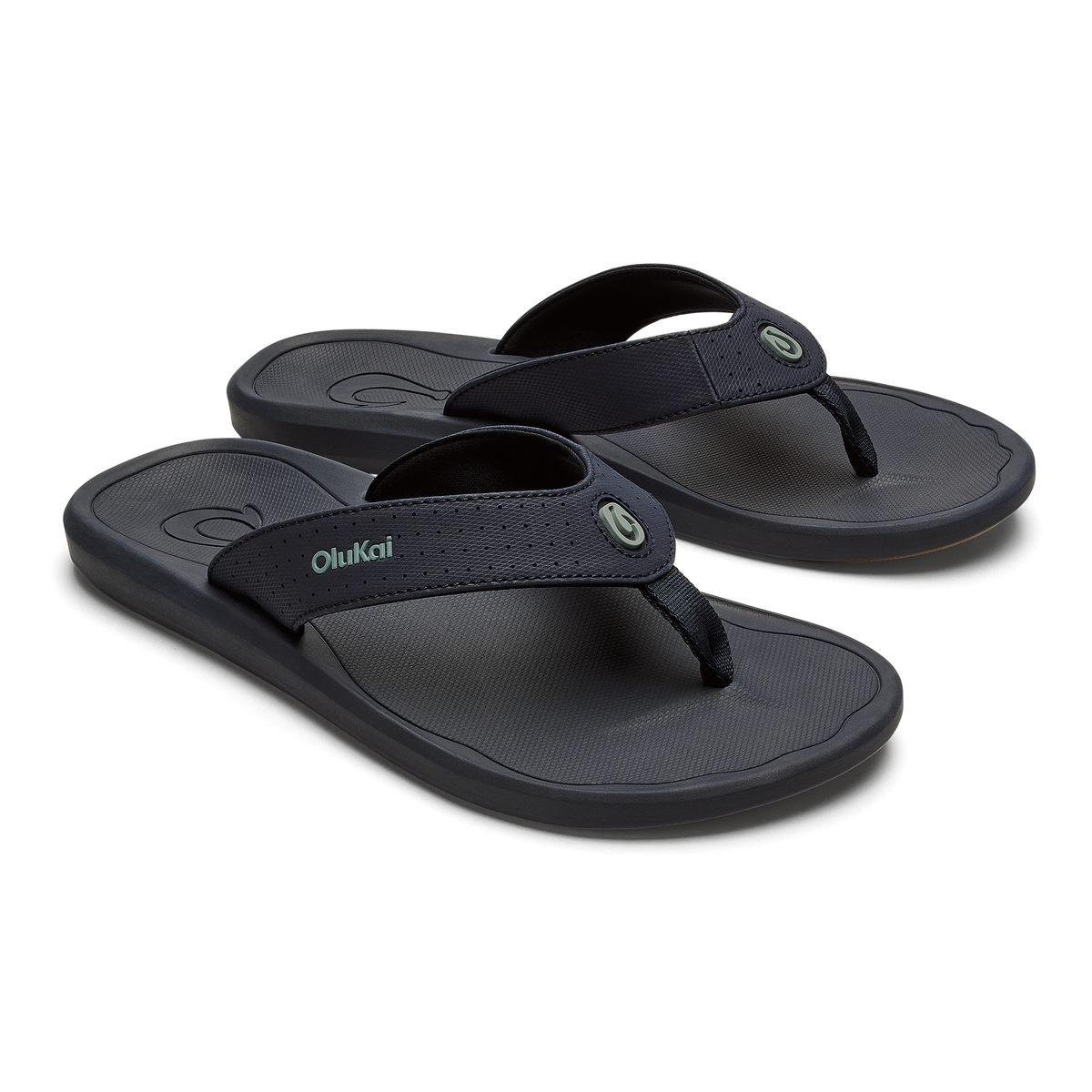 OluKai | Ki'i - Trench Blue / Trench Blue