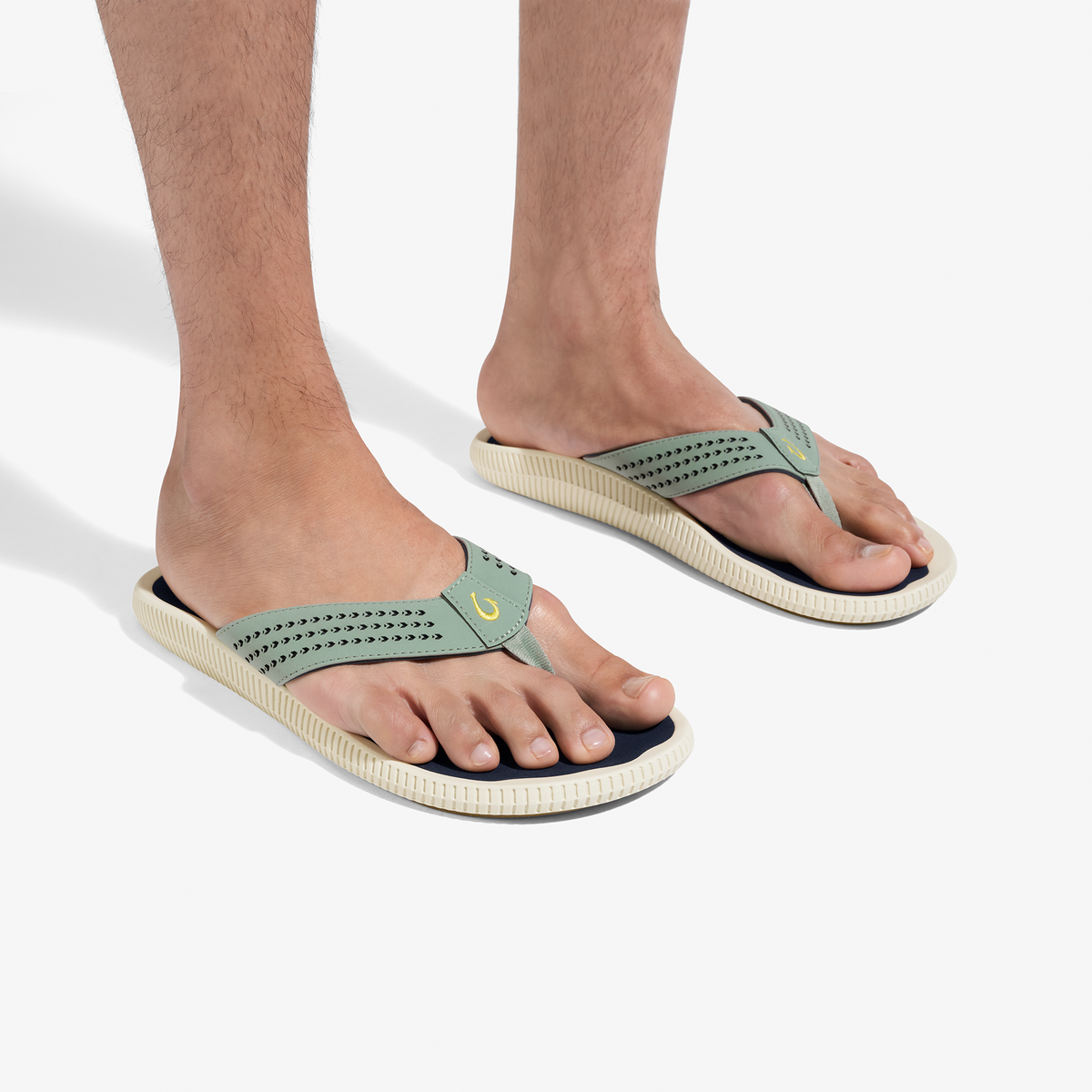 OluKai | Ulele - Seagreen / Trench Blue