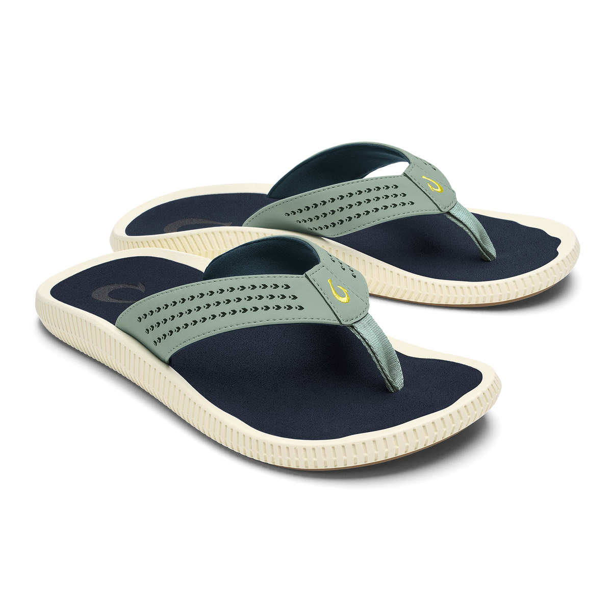 OluKai | Ulele - Seagreen / Trench Blue