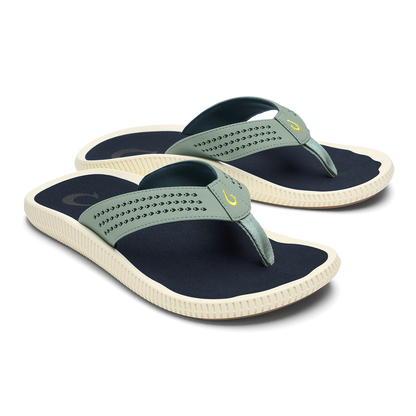 OluKai | Ulele - Seagreen / Trench Blue