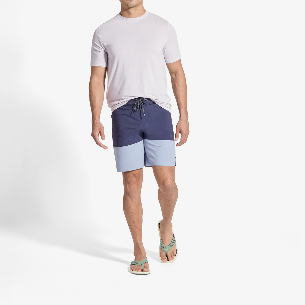 OluKai | Ulele - Seagreen / Trench Blue
