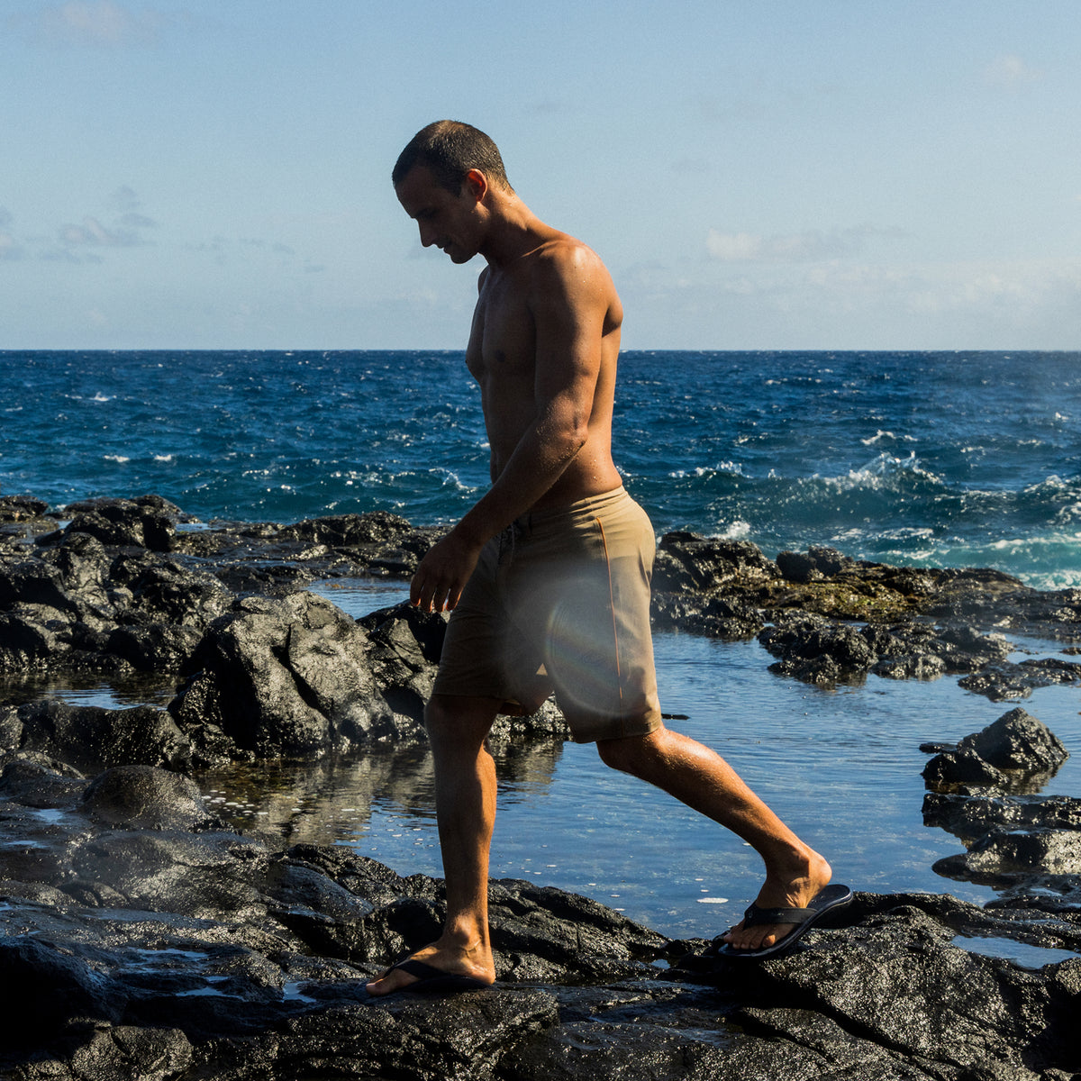 OluKai | 'Ohana - Trench Blue / Trench Blue