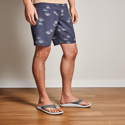 OluKai | Ulele Men's Water-Ready Beach Sandals - Stone