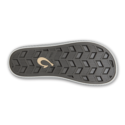 OluKai | Ulele Men's Water-Ready Beach Sandals - Stone
