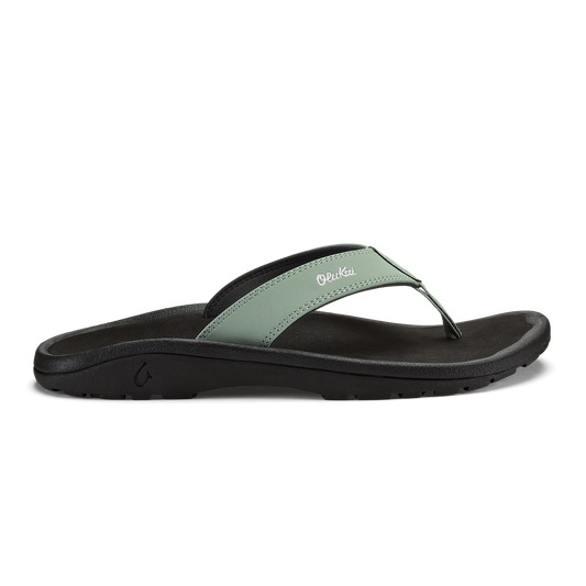OluKai | 'Ohana - Seagreen / Black