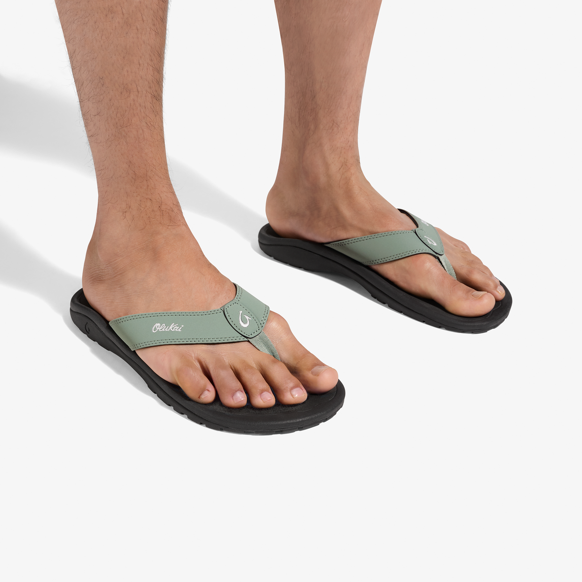 OluKai | 'Ohana - Seagreen / Black