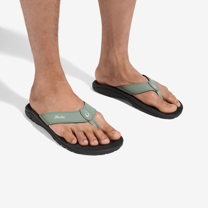 OluKai | 'Ohana - Seagreen / Black