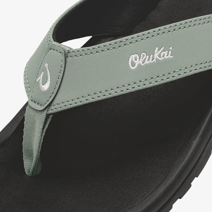 OluKai | 'Ohana - Seagreen / Black