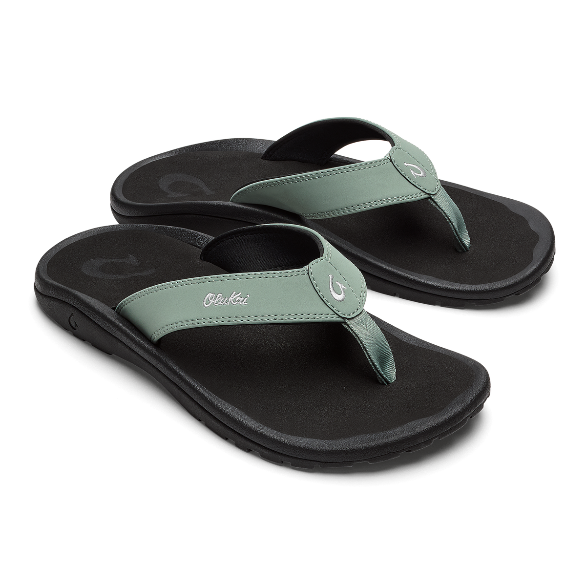 OluKai | 'Ohana - Seagreen / Black