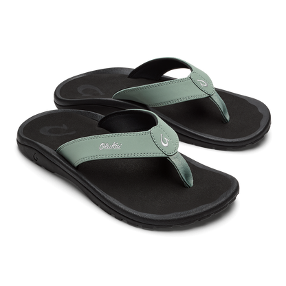 OluKai | 'Ohana - Seagreen / Black