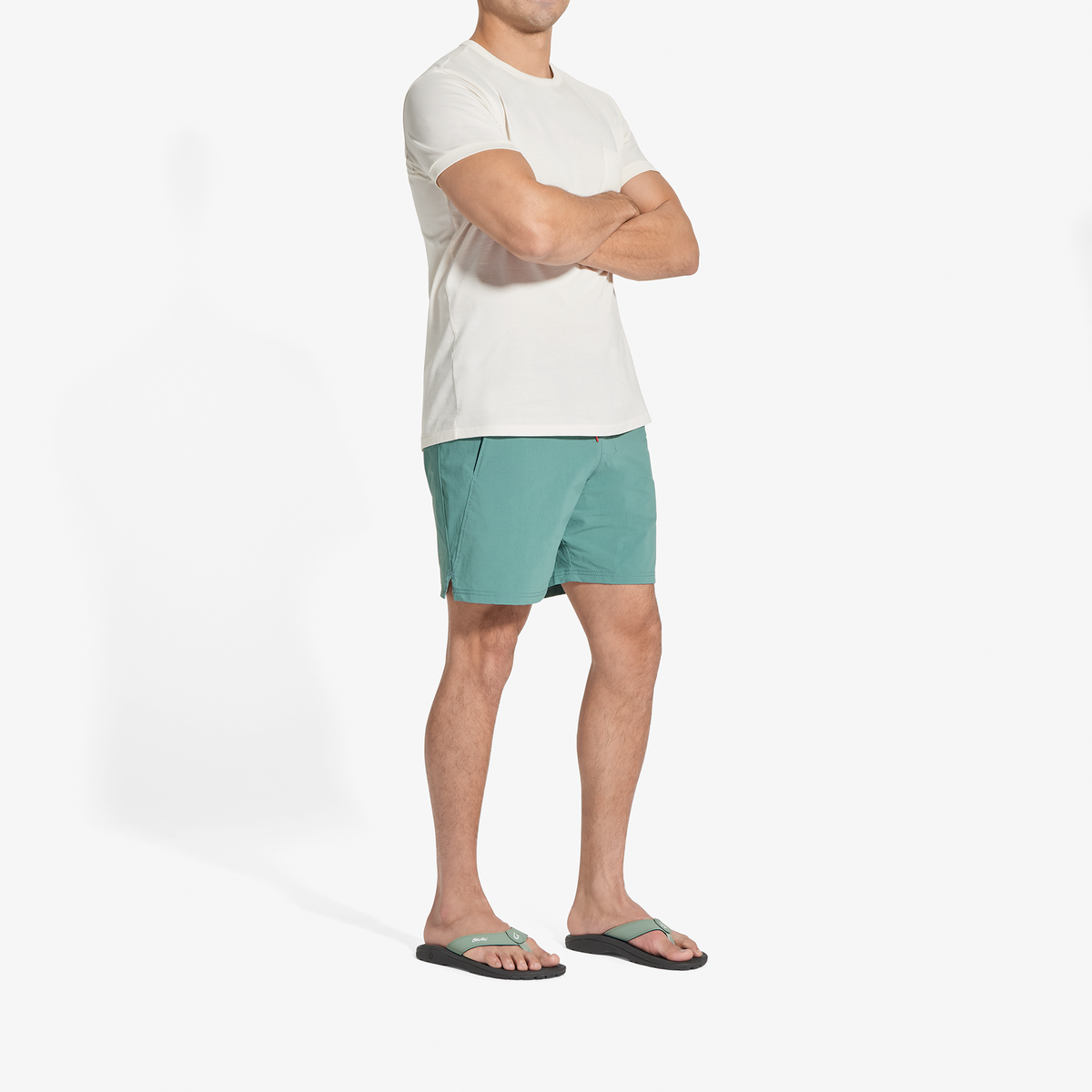 OluKai | 'Ohana - Seagreen / Black