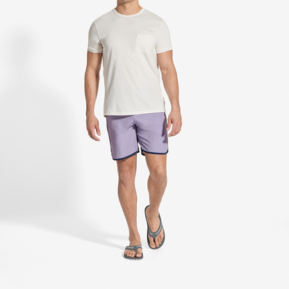 OluKai | ʻOhana Palua - Cloud Grey / Rock