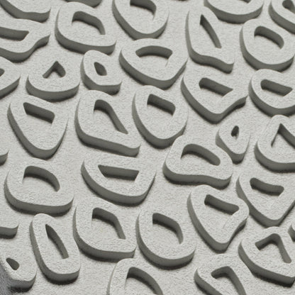 OluKai | ʻOhana Palua - Cloud Grey / Rock