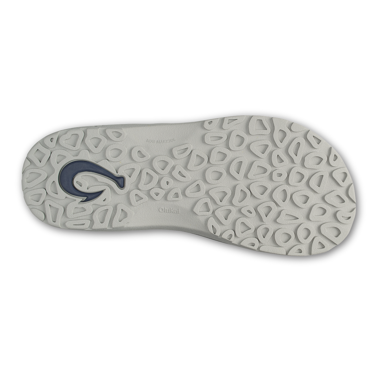 OluKai | ʻOhana Palua - Cloud Grey / Rock