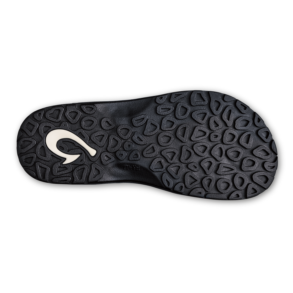 OluKai | ‘Ohana Men's Beach Sandals - Navy / Onyx