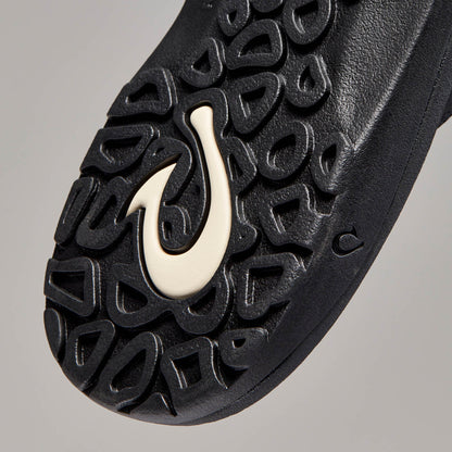 OluKai | ‘Ohana Men's Best Selling Beach Sandals - Black