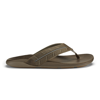 OluKai | Tuahine Palm - Mustang / Mustang