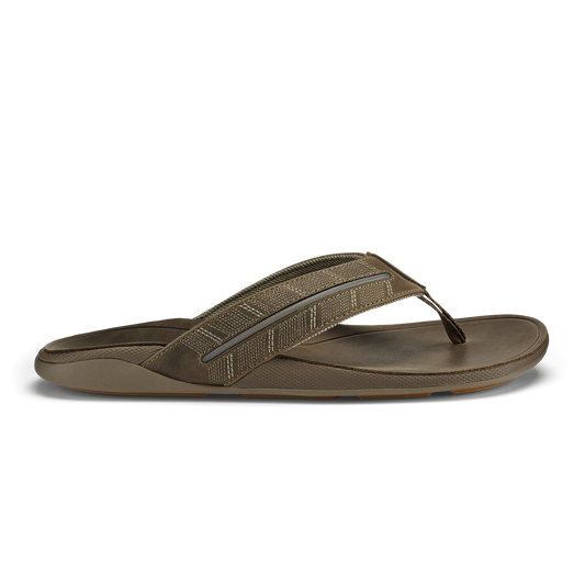 OluKai | Tuahine Palm - Mustang / Mustang