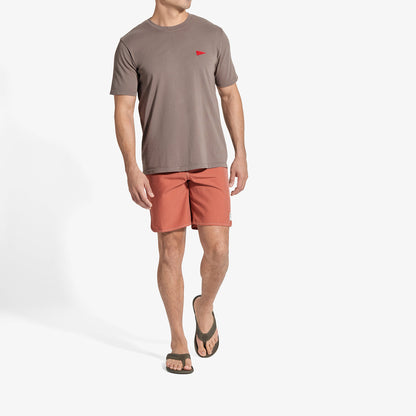 OluKai | Tuahine Palm - Mustang / Mustang
