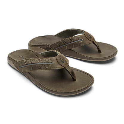 OluKai | Tuahine Palm - Mustang / Mustang