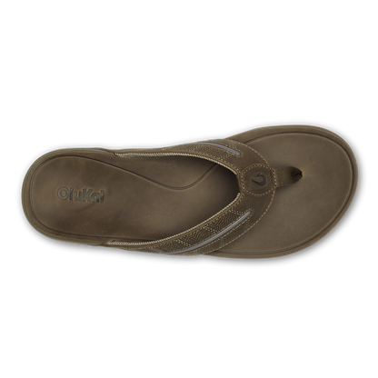 OluKai | Tuahine Palm - Mustang / Mustang