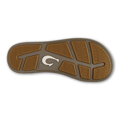 OluKai | Tuahine Palm - Mustang / Mustang