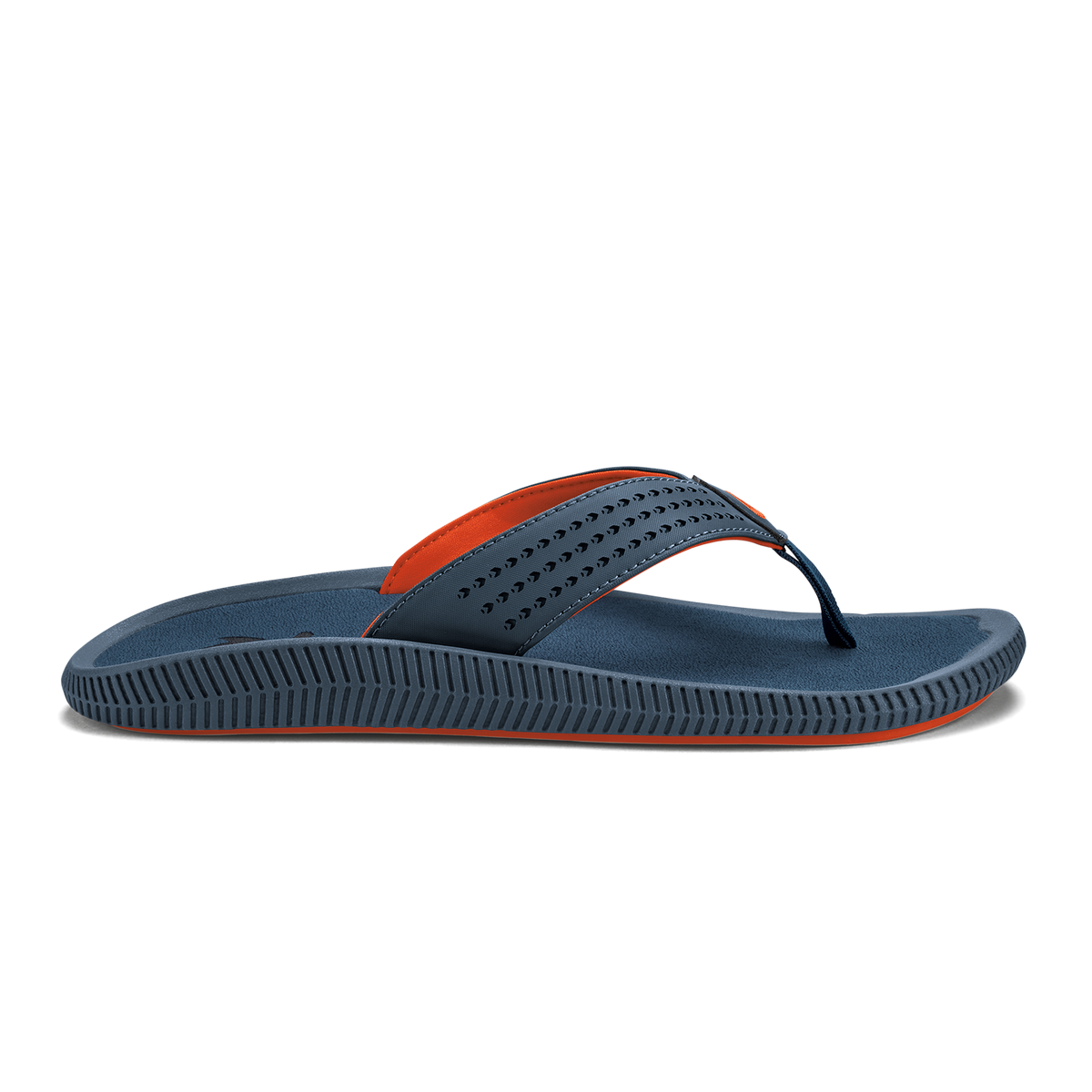 OluKai | Ulele Men's Water-Ready Beach Sandals - Lagoon