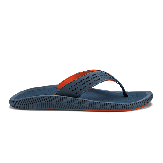 OluKai | Ulele Men's Water-Ready Beach Sandals - Lagoon