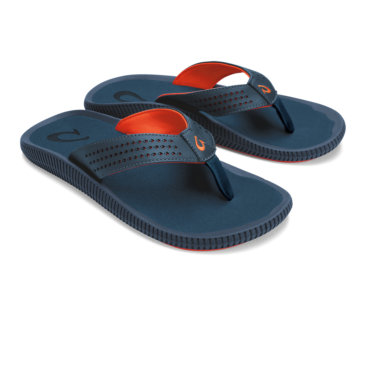 OluKai | Ulele Men's Water-Ready Beach Sandals - Lagoon