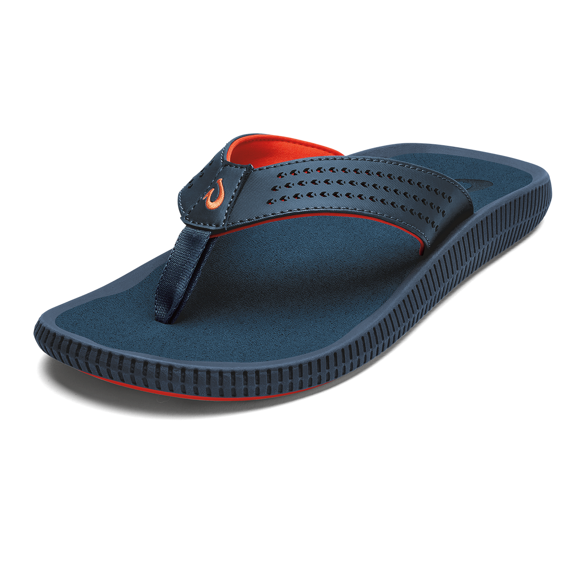 OluKai | Ulele Men's Water-Ready Beach Sandals - Lagoon