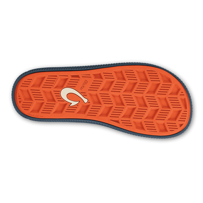 OluKai | Ulele Men's Water-Ready Beach Sandals - Lagoon