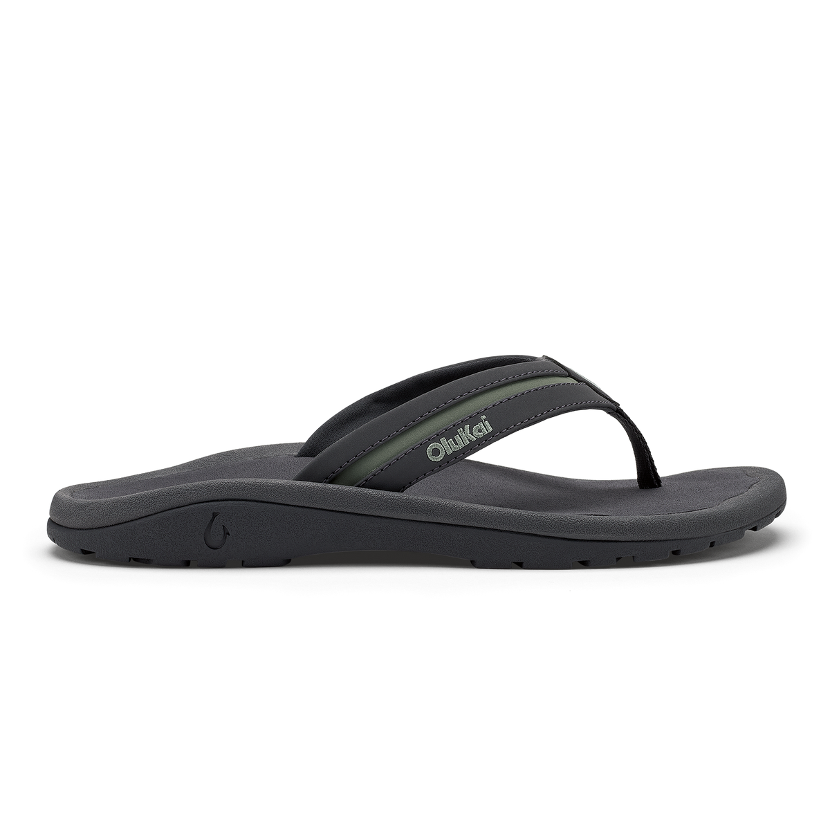 OluKai | 'Ohana Pālua - Tradewind Grey / Seagreen