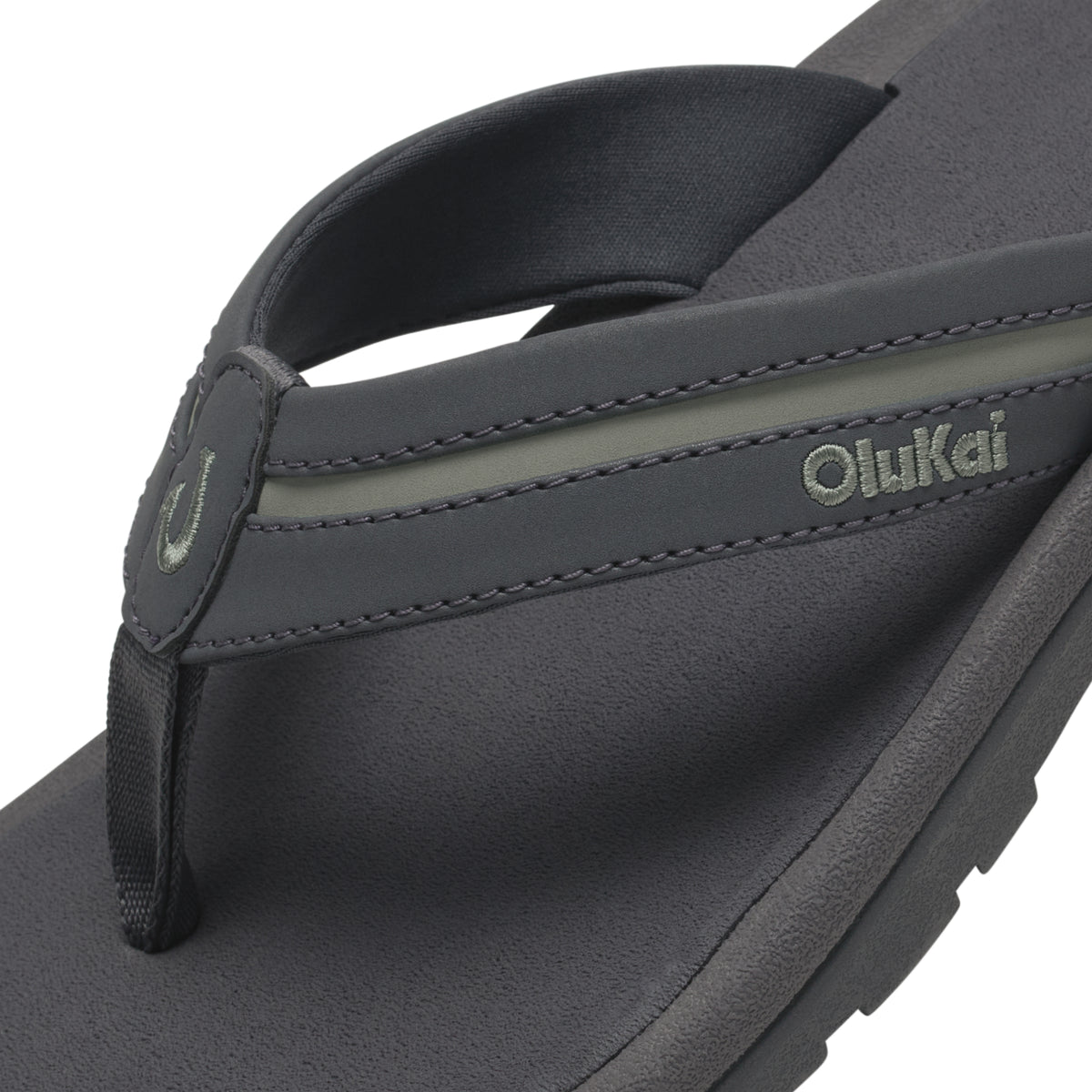 OluKai | 'Ohana Pālua - Tradewind Grey / Seagreen