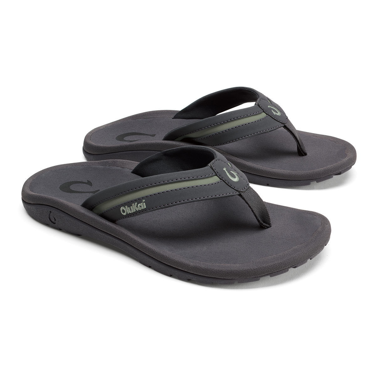 OluKai | 'Ohana Pālua - Tradewind Grey / Seagreen