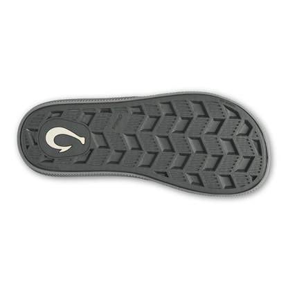 OluKai | Ulele Slide - Blue Depth / Charcoal