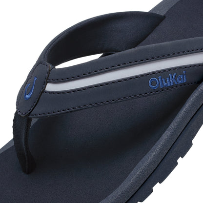 OluKai | ʻOhana Palua - Mood Indigo / Pale Ocean